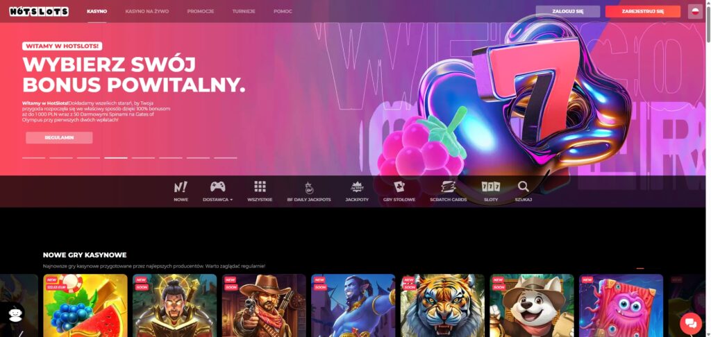 HotSlots Casino
